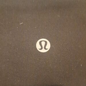 Lululemon Black Full Length Leggings